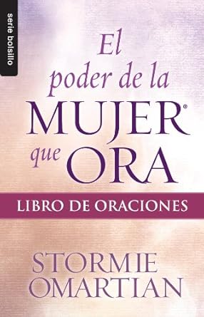 El Poder de la mujer que ora  libro de oraciones- Favoritos