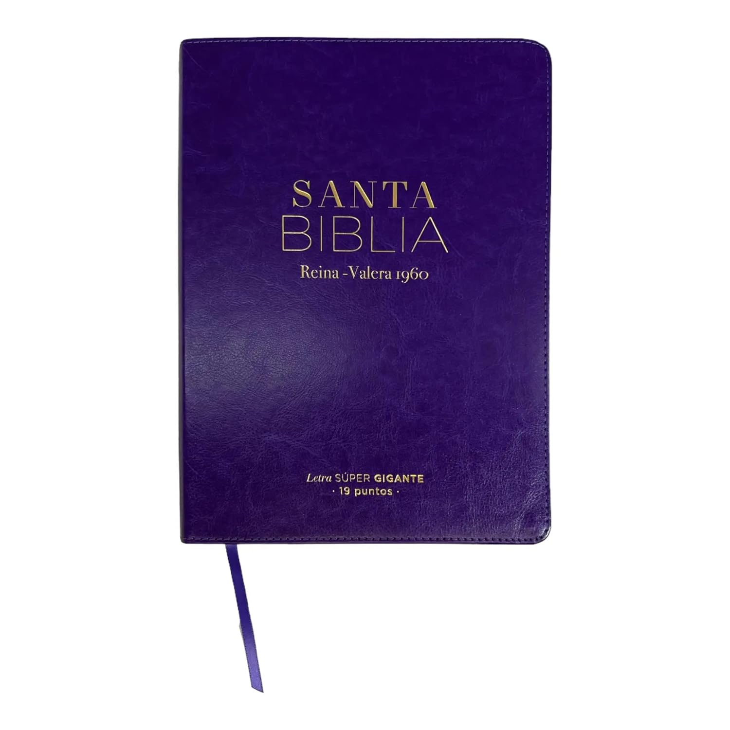 Biblia RV1960 Clasica lila