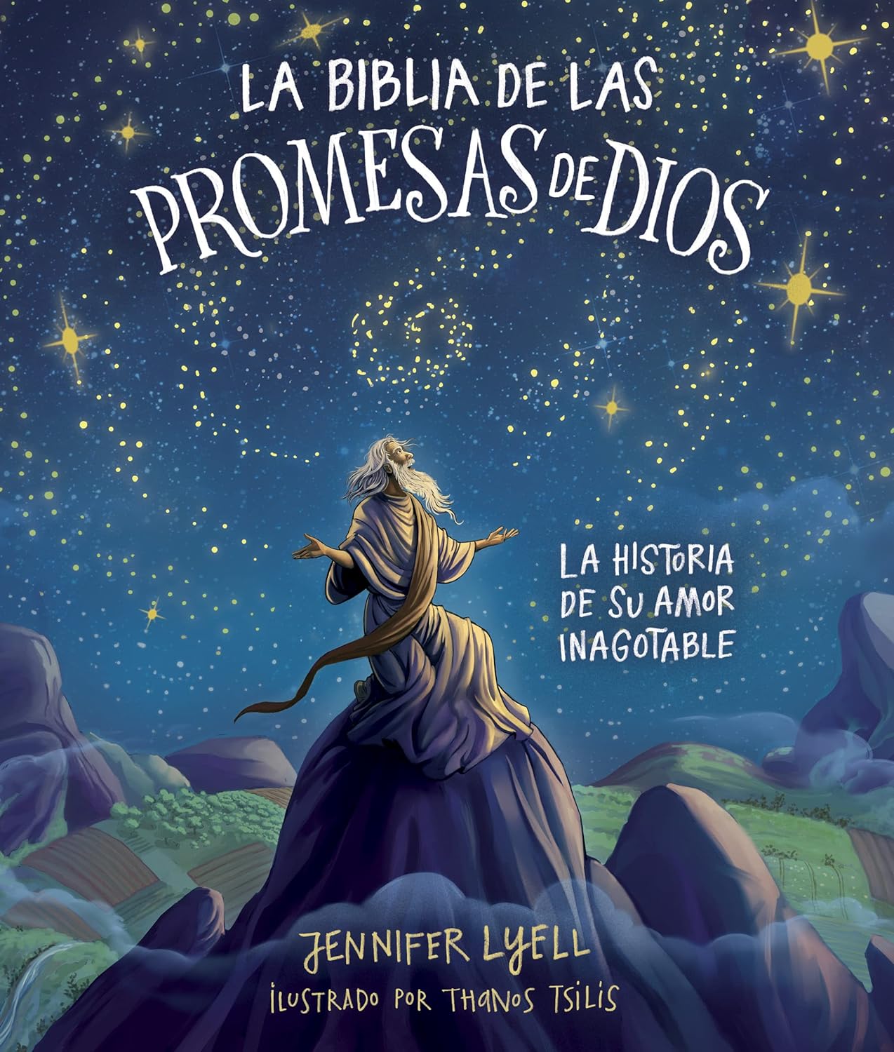 Biblia de las promesas de Dios